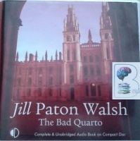 The Bad Quarto written by Jill Paton Walsh performed by Nicolette Mckenzie on CD (Unabridged)
